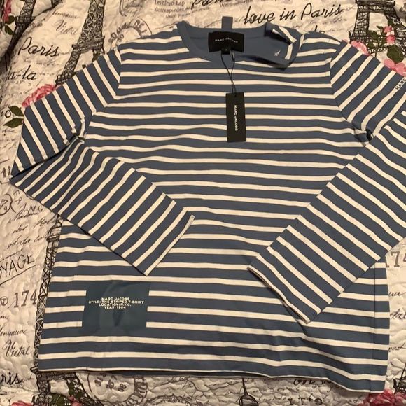 Marc Jacobs: The Striped T-Shirt - Picture 6 of 13